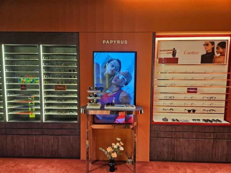 Papyrus – Lotte Department Store Main Branch [Tax Refund Shop] (파피루스 롯데백화점 본점)