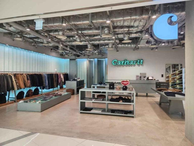 Carhartt WIP – TIMES SQUARE Branch [Tax Refund Shop](칼하트WIP 타임스퀘어점)