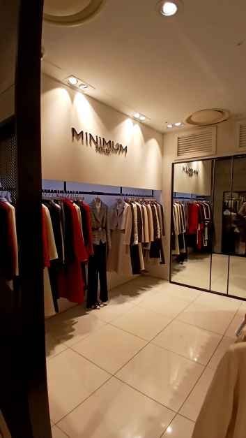 Minimeom – LOTTE Department Store Konkuk Univ. Star City Branch [Tax Refund Shop] (미니멈 롯데백화점 건대스타시티점)