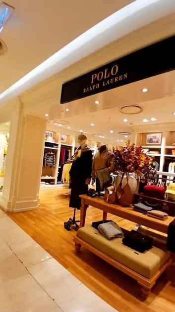 Polo Ralph Lauren LOTTE Department Store Konkuk Univ. Star City Branch [Tax Refund Shop](폴로랄프로렌 롯데백화점 건대스타시티점)