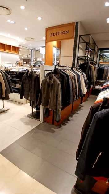 Edition – LOTTE Department Store Konkuk Univ. Star City Branch [Tax Refund Shop] (에디션 롯데백화점 건대스타시티점)
