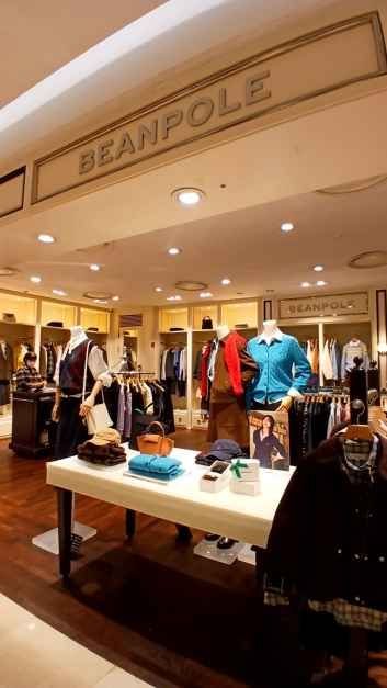 Beanpole – LOTTE Department Store Konkuk Univ. Star City Branch [Tax Refund Shop] (빈폴 롯데백화점 건대스타시티점)