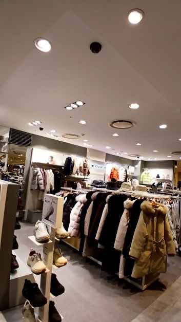 Eider – LOTTE Department Store Konkuk Univ. Star City Branch [Tax Refund Shop] (아이더 롯데백화점 건대스타시티점)