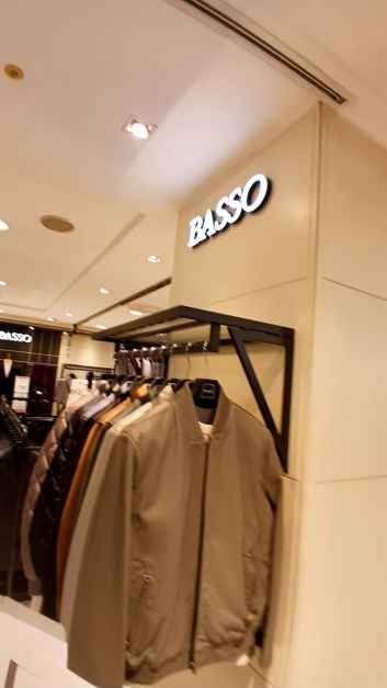 Basso – Lotte Department Store Gwanak Branch [Tax Refund Shop](바쏘 롯데백화점 관악점)