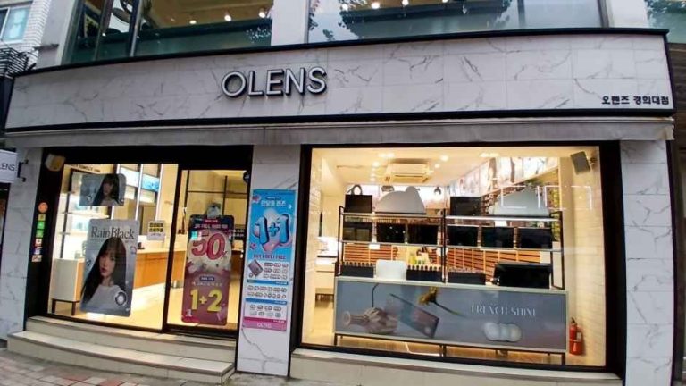 Olens – Kyung Hee Univ. Branch [Tax Refund Shop](오렌즈 경희대점)