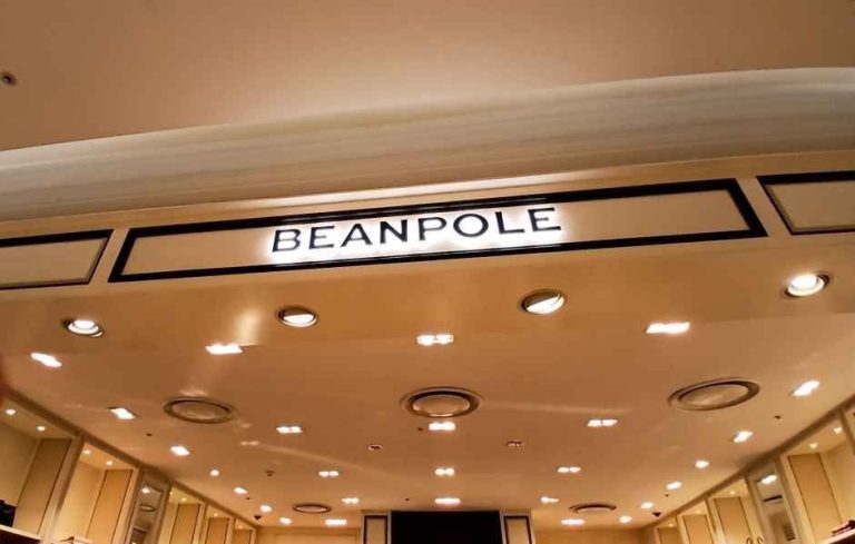 BEANPOLE Ladies LOTTE Department Store Cheongnyangni Branch [Tax Refund Shop](빈폴레이디스 롯데백화점 청량리점)