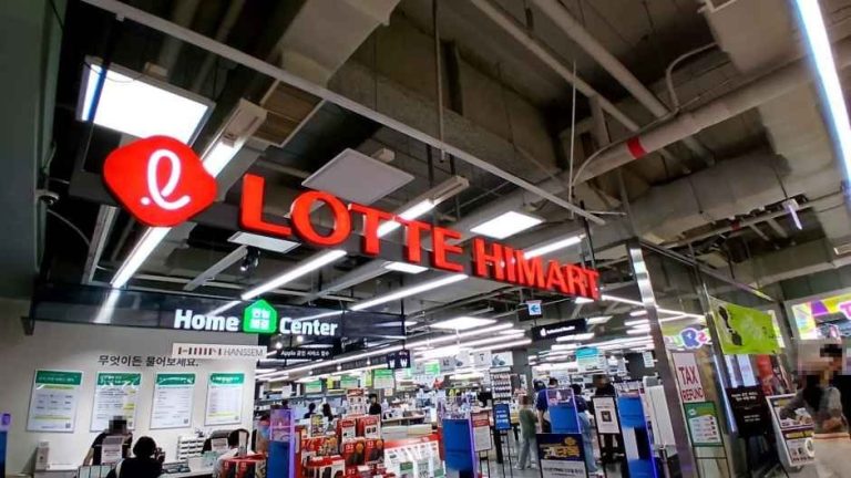 Lotte Himart – Lotte Department Store Cheongnyangni Branch [Tax Refund Shop](롯데하이마트 롯데백화점 청량리점)
