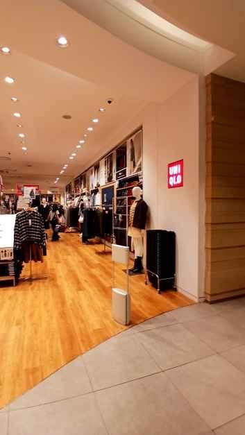 Uniqlo – Lotte Department Store Cheongnyangni Branch [Tax Refund Shop](유니클로 롯데백화점 청량리점)