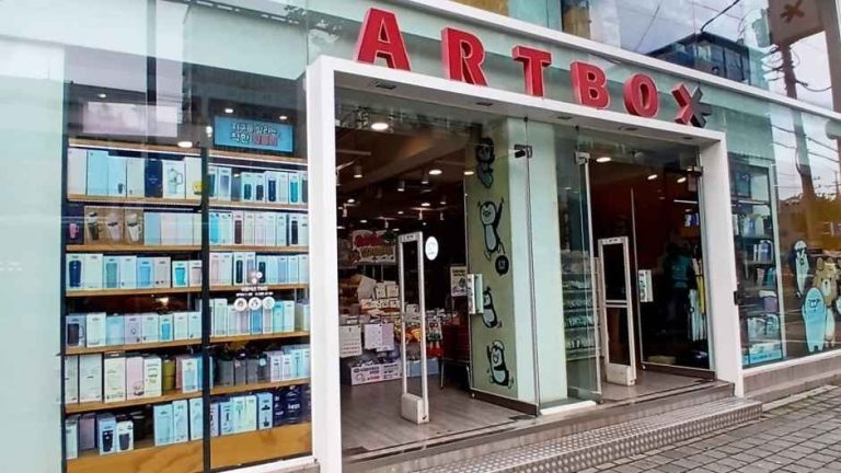 Artbox – Yeonsinnae Branch [Tax Refund Shop](아트박스 연신내점)
