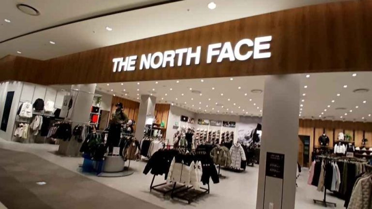 The North Face – Lotte Mall Eunpyeong Branch [Tax Refund Shop](노스페이스 롯데몰 은평점)