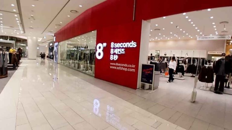 8 Seconds – Lotte Mall Eunpyeong Branch [Tax Refund Shop](에잇세컨즈 롯데몰 은평점)