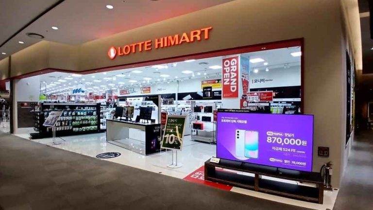 Lotte Himart – Lotte Mall Enpyeong Branch [Tax Refund Shop](롯데하이마트 롯데몰 은평점)
