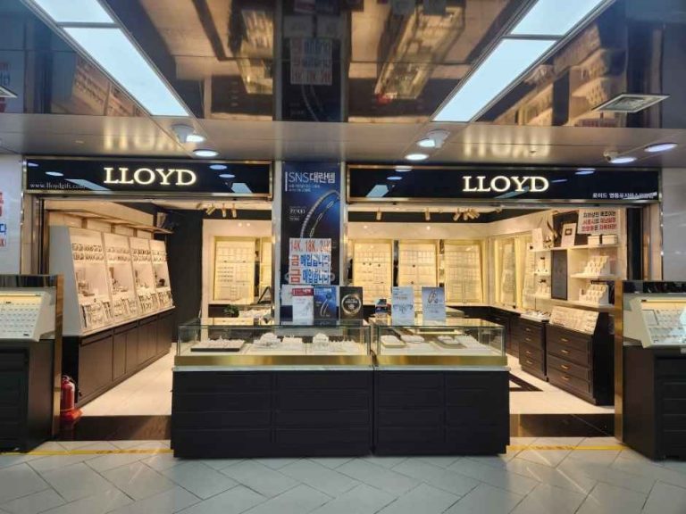 Lloyd – Yeongdeungpo Branch [Tax Refund Shop](로이드 영등포점)