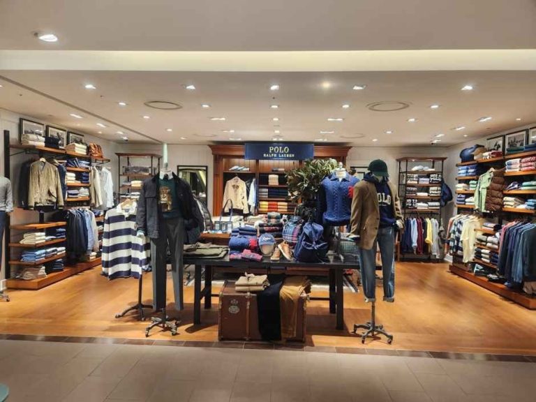 Polo Ralph Lauren Mens Times Square Branch [Tax Refund Shop](폴로 랄프로렌 남성 타임스퀘어점)