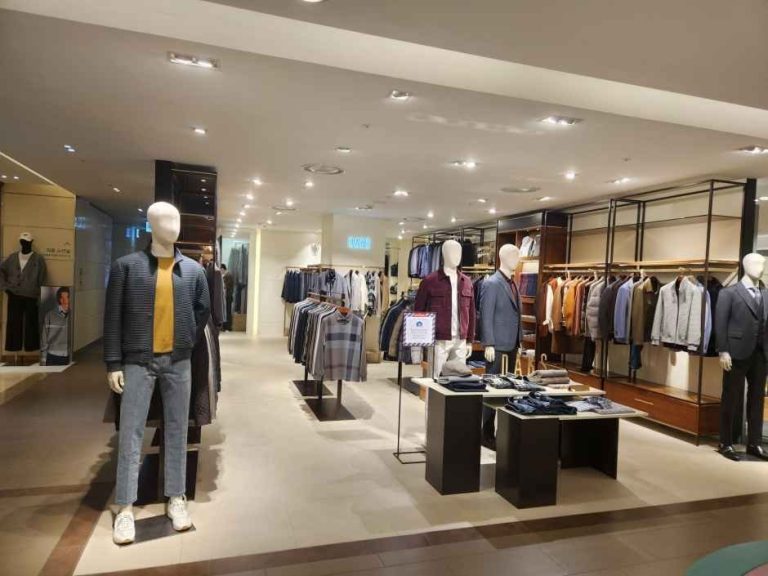 DAKS Mens Times Square Branch [Tax Refund Shop](닥스남성 타임스퀘어점)