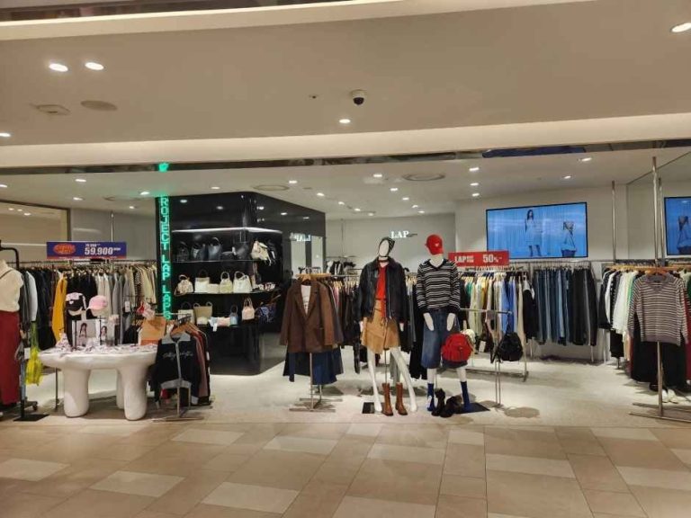 LAP – TIMES SQUARE Branch [Tax Refund Shop](LAP 타임스퀘어점)