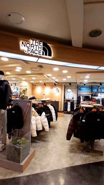 The North Face – NC Department Store Bulgwang Branch [Tax Refund Shop](노스페이스 NC백화점 불광점)