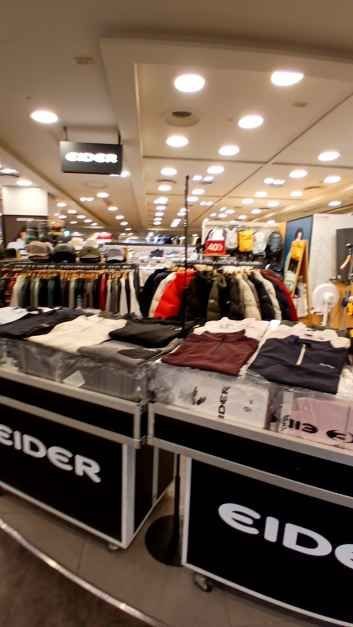 Eider – NC Department Store Bulgwang Branch [Tax Refund Shop](아이더 NC백화점 불광점)