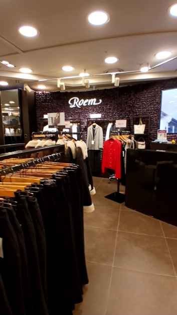 Roem – NC Department Store Bulgwang Branch [Tax Refund Shop](로엠 NC백화점 불광점)