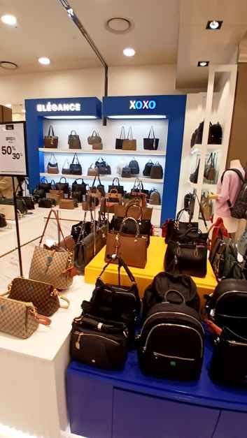 Elégance – NC Department Store Bulgwang Branch [Tax Refund Shop](엘레강스 NC백화점 불광점)