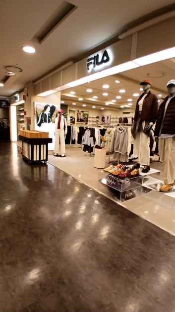 Fila – NC Department Store Bulgwang Branch [Tax Refund Shop](휠라 NC백화점 불광점)