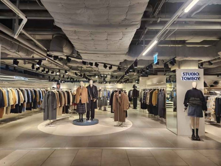 Studio Tomboy-Shinsegae Department Store Times Square Branch [Tax Refund Shop] (스튜디오톰보이 신세계백화점 타임스퀘어점)