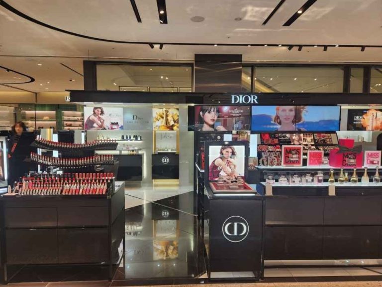 Dior Cosmetics-Shinsegae Department Store Times Square Branch [Tax Refund Shop] (디올코스메틱 신세계백화점 타임스퀘어점)