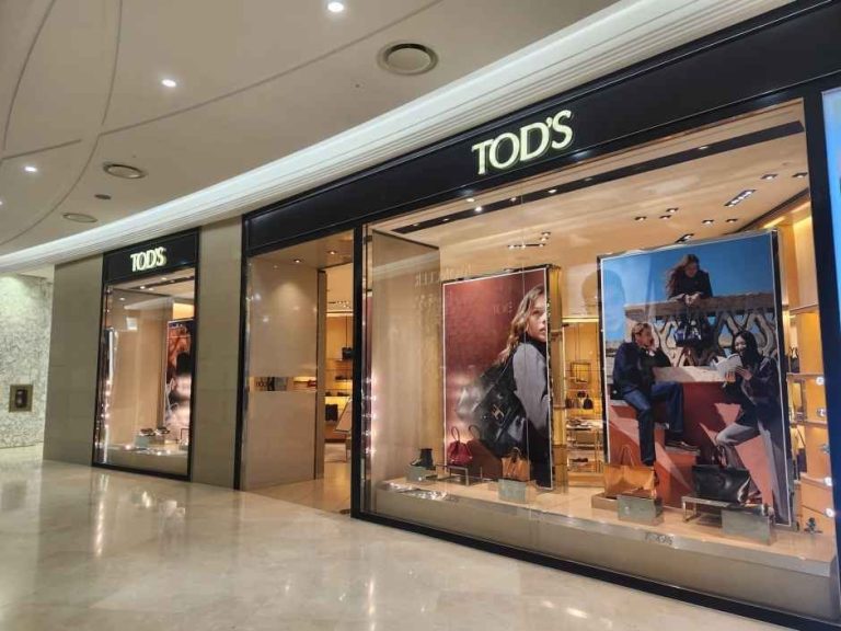 Tod’S-Shinsegae Department Store Times Square Branch [Tax Refund Shop] (토즈 신세계백화점 타임스퀘어점)