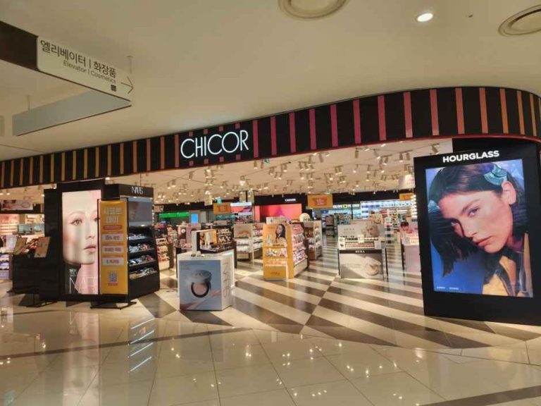 Chicor – TIMES SQUARE Branch [Tax Refund Shop](시코르 타임스퀘어점)