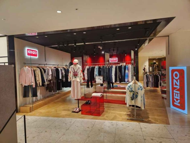 Kenzo – TIMES SQUARE Branch [Tax Refund Shop](겐조 타임스퀘어점)