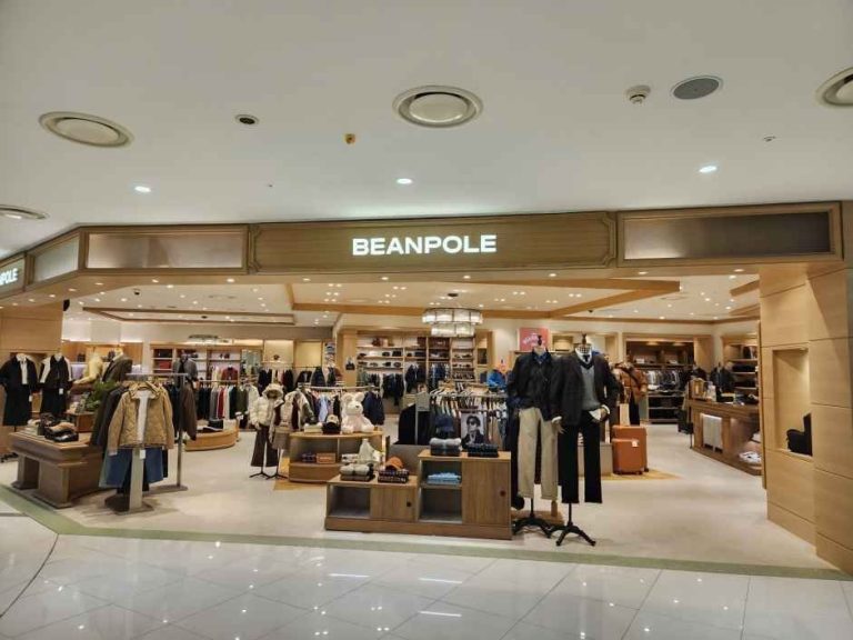 Beanpole – TIMES SQUARE Branch [Tax Refund Shop](빈폴 타임스퀘어점)