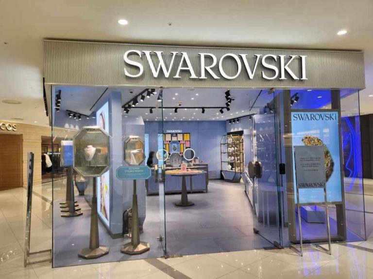Swarovski – TIMES SQUARE Branch [Tax Refund Shop](스와로브스키 타임스퀘어점)