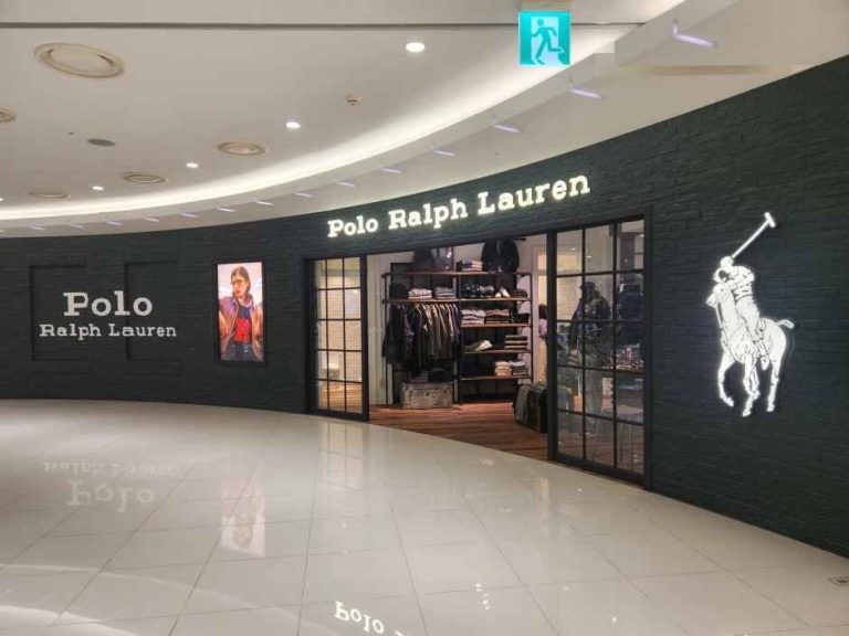 Polo Ralph Lauren Times Square Branch [Tax Refund Shop](폴로랄프로렌 타임스퀘어점)