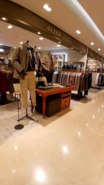 Olzen – LOTTE Department Store Konkuk Univ. Star City Branch [Tax Refund Shop] (올젠 롯데백화점 건대스타시티점)