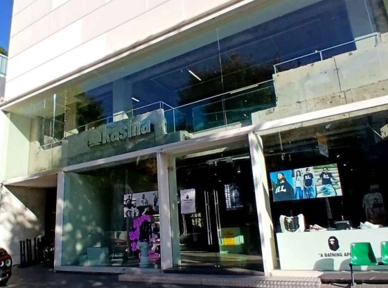 Kasina Hannam [Tax Refund Shop](카시나 한남점)