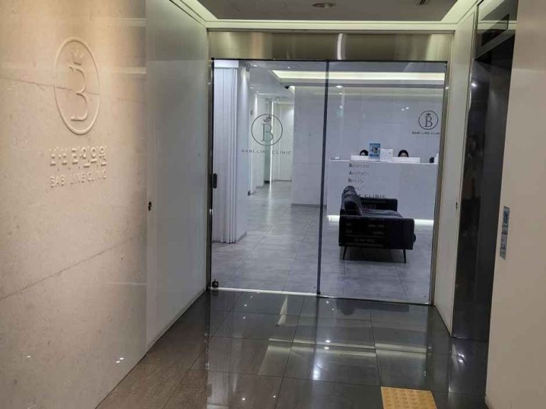 Babi Line Clinic [Tax Refund Shop](바비라인의원)