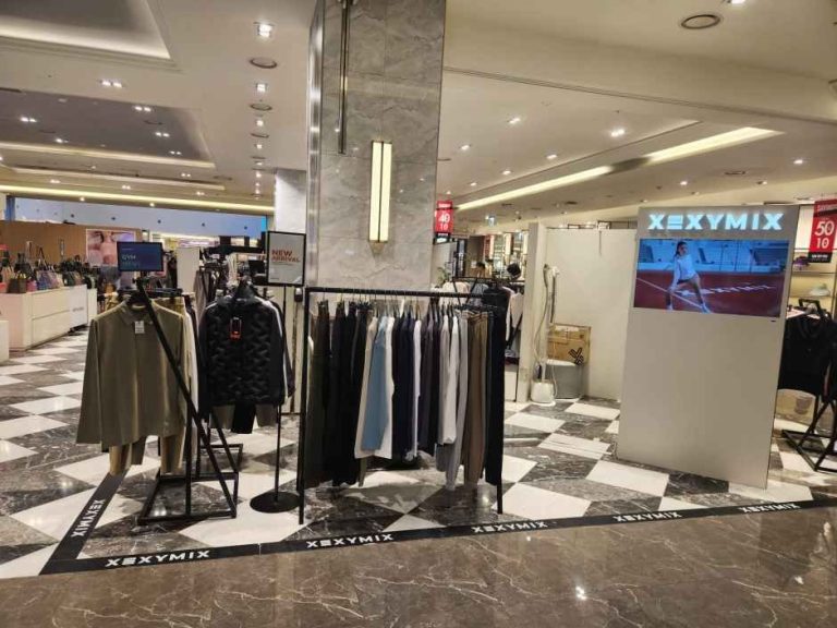 Xexymix – NC Singuro Branch [Tax Refund Shop](젝시믹스 NC 신구로점)