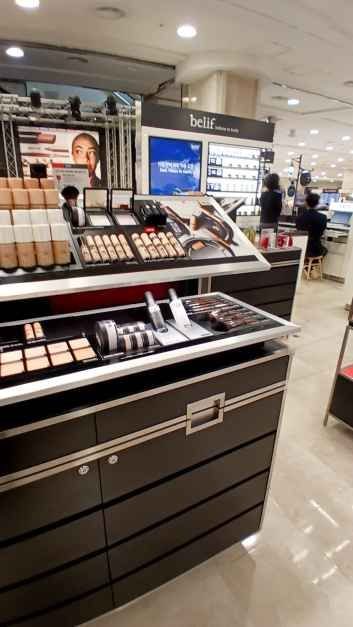 Belif – Lotte Department Store Gwanak Branch [Tax Refund Shop](빌리프 롯데백화점 관악점)