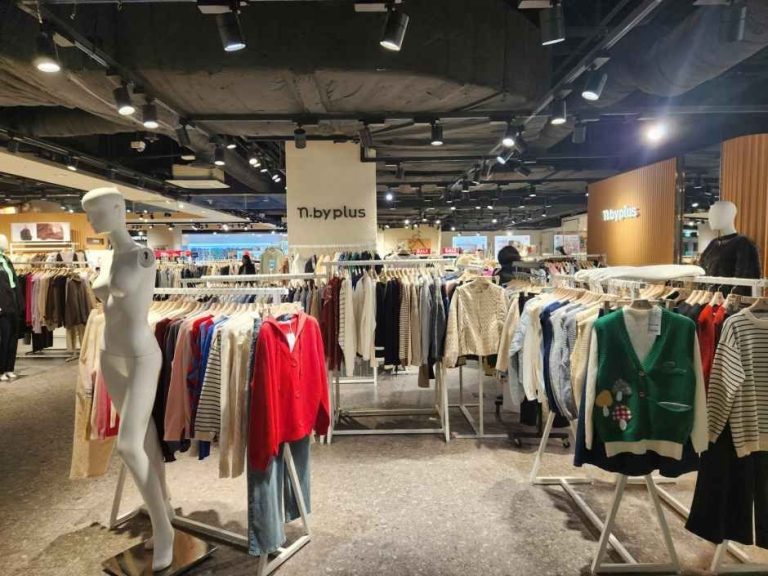 n.by plus – NC Singuro Branch [Tax Refund Shop](엔비플러스 NC 신구로점)