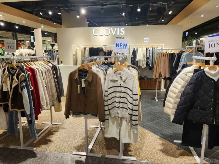 Clavis – NC Singuro Branch [Tax Refund Shop](클라비스 NC 신구로점)