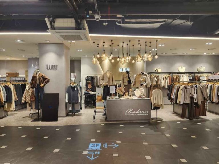 Melbon – NC Singuro Branch [Tax Refund Shop](멜본 NC 신구로점)