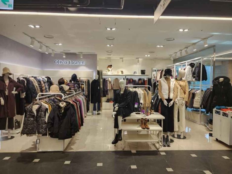 Olivia Lauren – NC Singuro Branch [Tax Refund Shop](올리비아로렌 NC 신구로점)