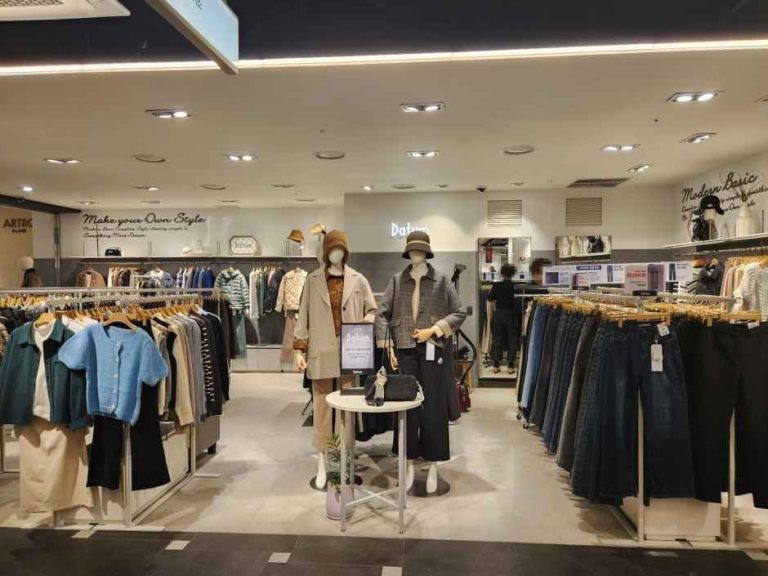 Datum – NC Singuro Branch [Tax Refund Shop](데이텀 NC 신구로점)