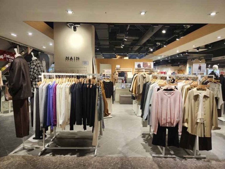 Nine – NC Singuro Branch [Tax Refund Shop](나인 NC 신구로점)