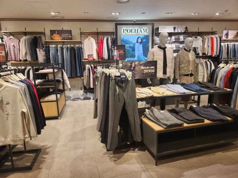 Polham – NC Singuro Branch [Tax Refund Shop](폴햄 NC 신구로점)