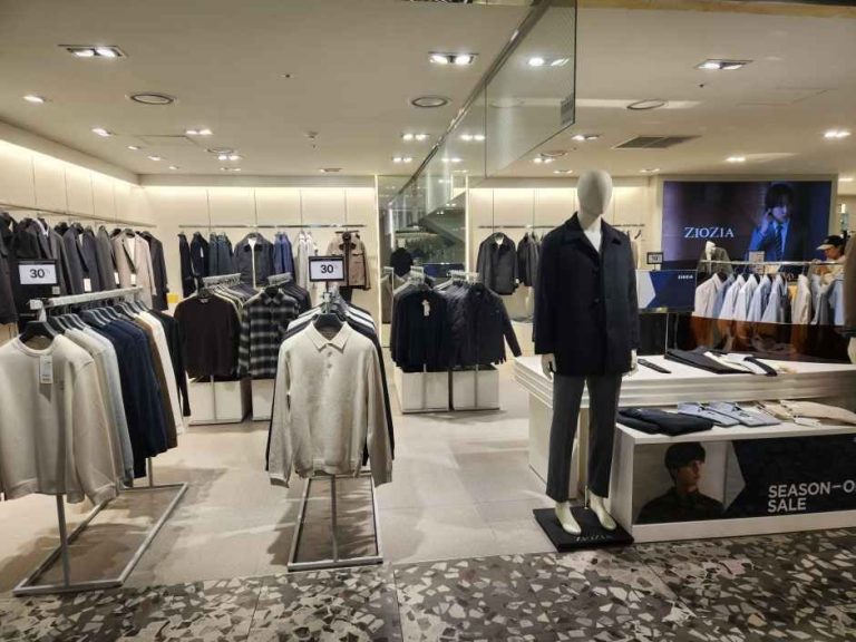 Ziozia – NC Singuro Branch [Tax Refund Shop](지오지아 NC 신구로점)