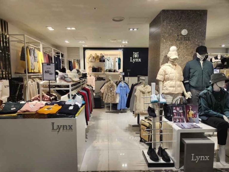 Lynx – NC Singuro Branch [Tax Refund Shop](링스 NC 신구로점)