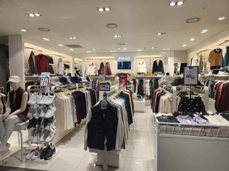 Ping – NC Singuro Branch [Tax Refund Shop](핑 NC 신구로점)