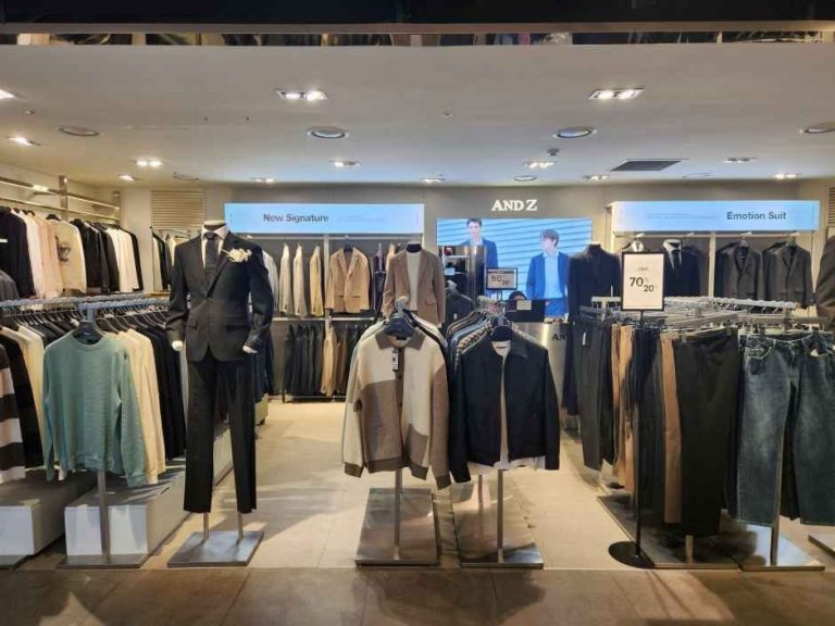 And Z – NC Singuro Branch [Tax Refund Shop](앤드지 NC 신구로점)