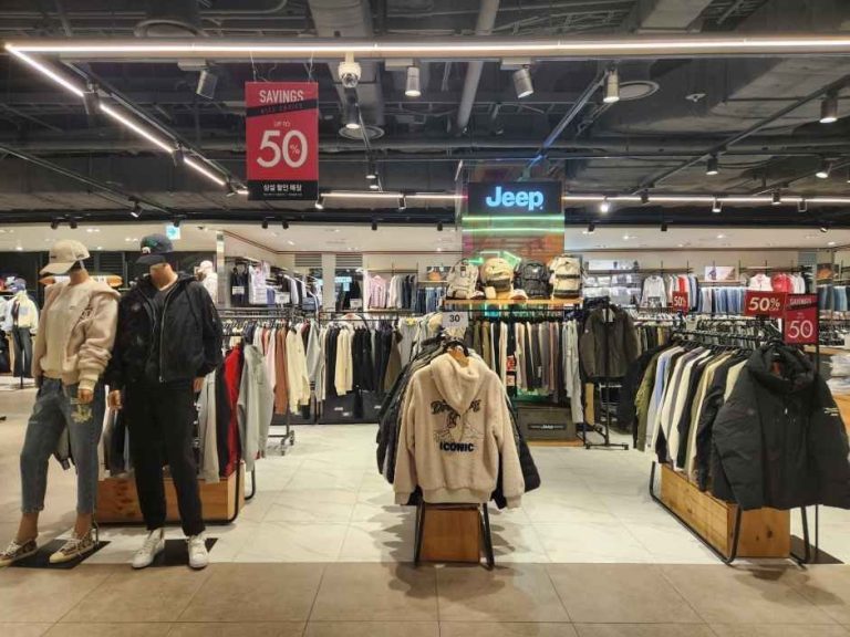 Jeep – NC Singuro Branch [Tax Refund Shop](지프 NC 신구로점)